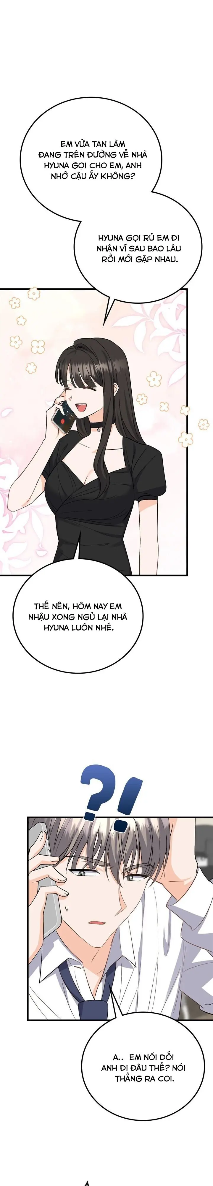 Giờ Tăng Ca Chap 5 - trang 17