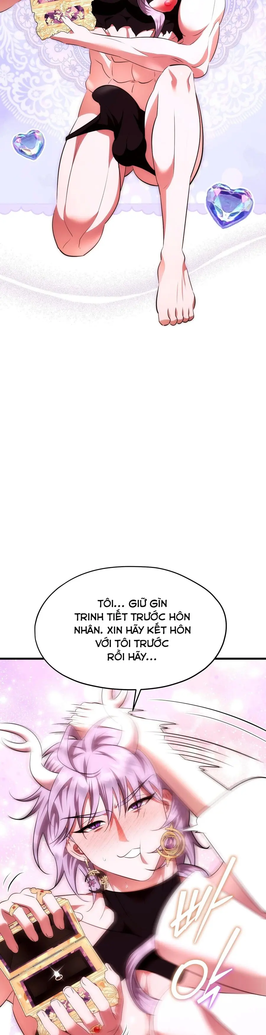 Tôi Tiễn Nam Chính Về Trời Nhé? Chap 37 - trang 9