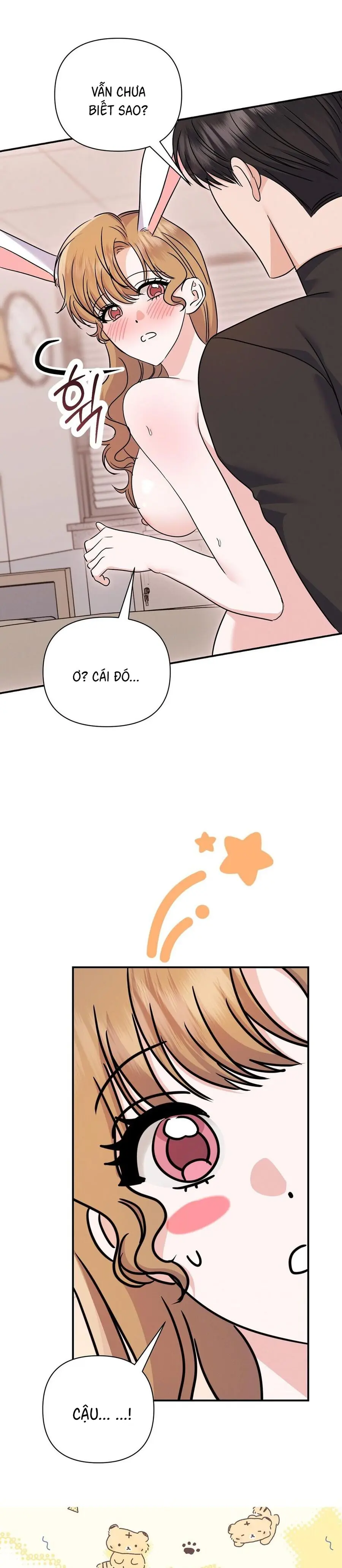 Thỏ Thì Không Cắn Đâu Chap 6 - trang 37