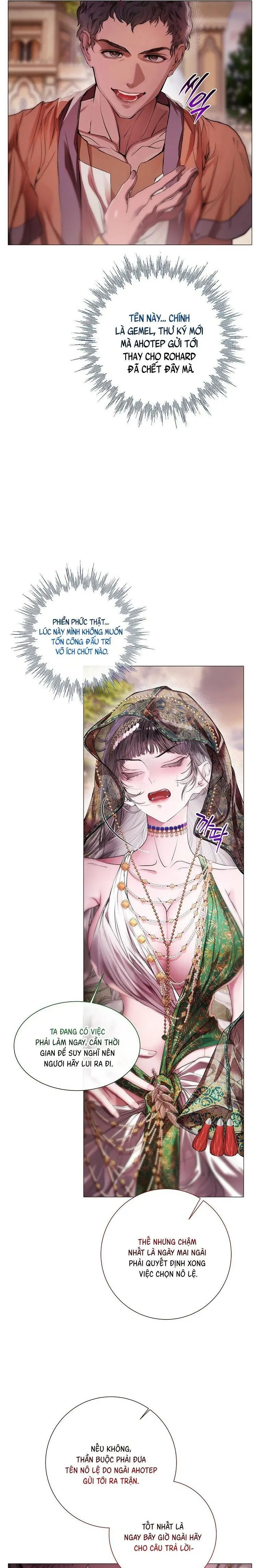 Cẩm Nang Dành Cho Merry Bad Ending Chap 22 - trang 17