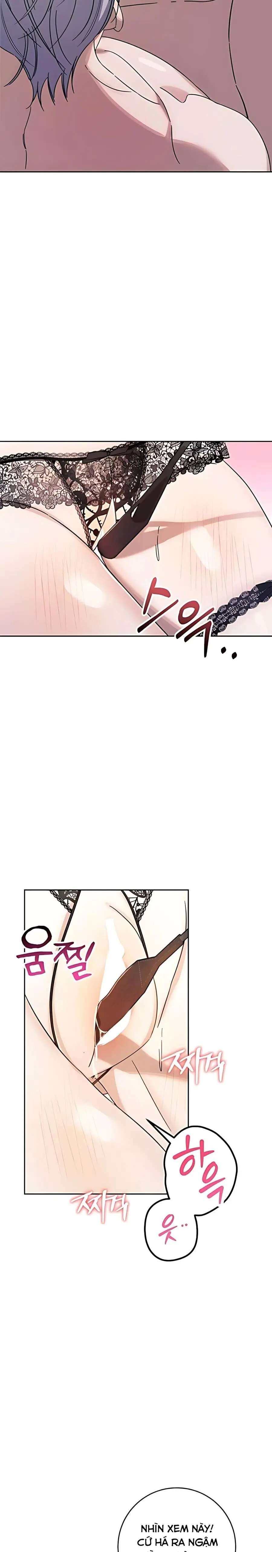 Ma-Nơ-Canh Giáo Dục XX Của Các Hoàng Tử Chap 3 - trang 25