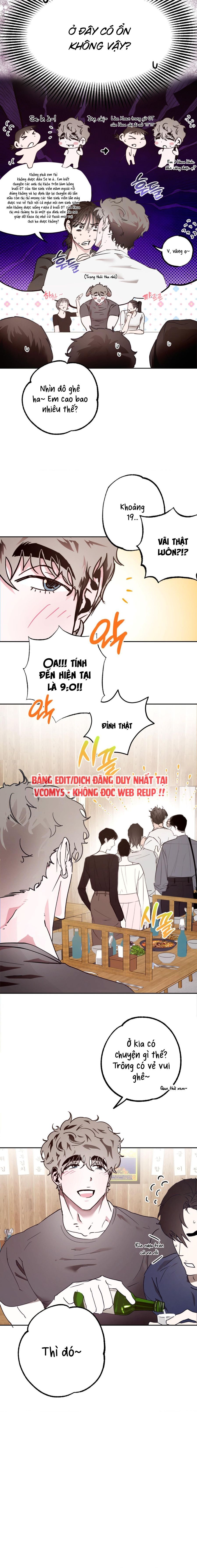 Tình Yêu Thuần Khiết Rốt Cuộc Là Gì Thế?! Chap 2 - trang 6