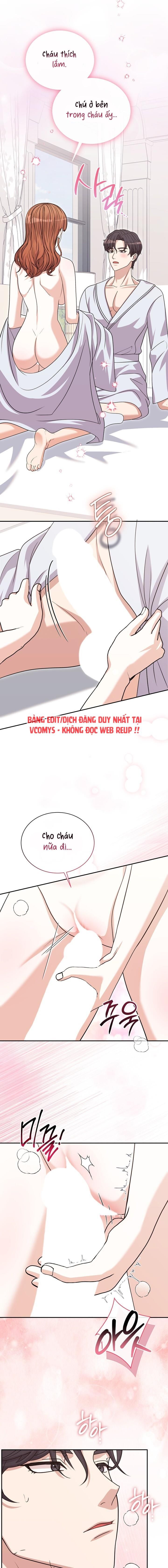 Người Chú Cứu Rỗi Chap 6 - trang 10