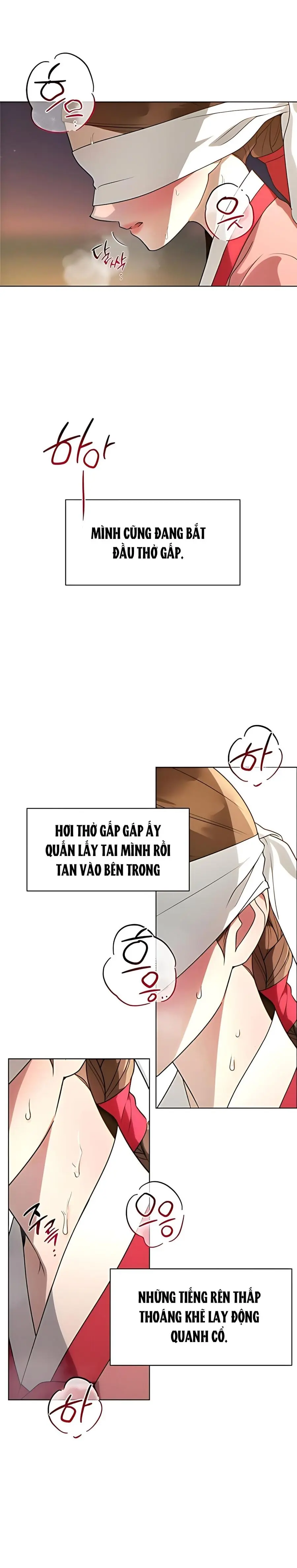 Đêm Xuống Bên Sông Thu Chap 16 - trang 4