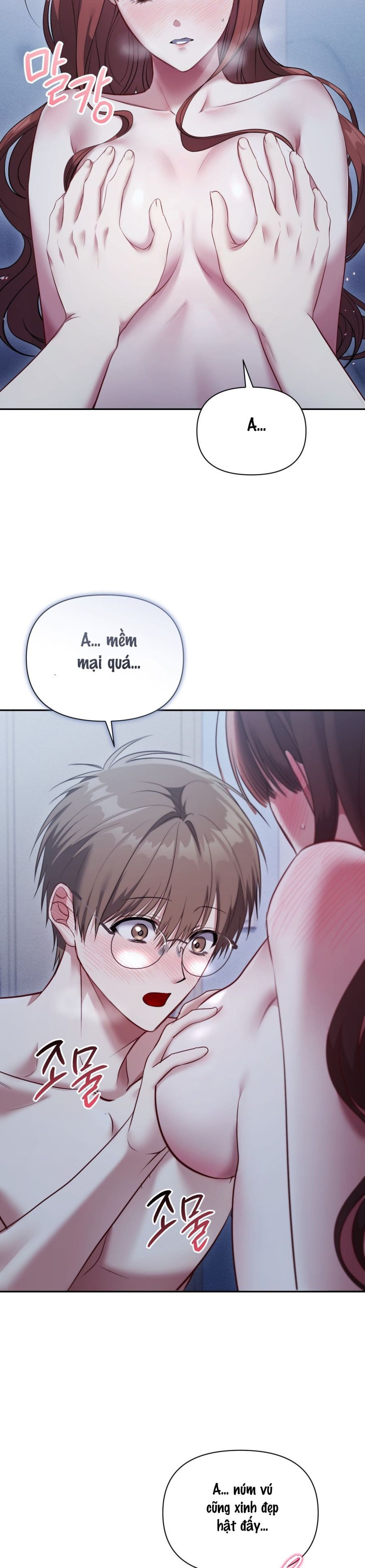 Chế Độ Ẩn Danh Chap 19 - trang 2