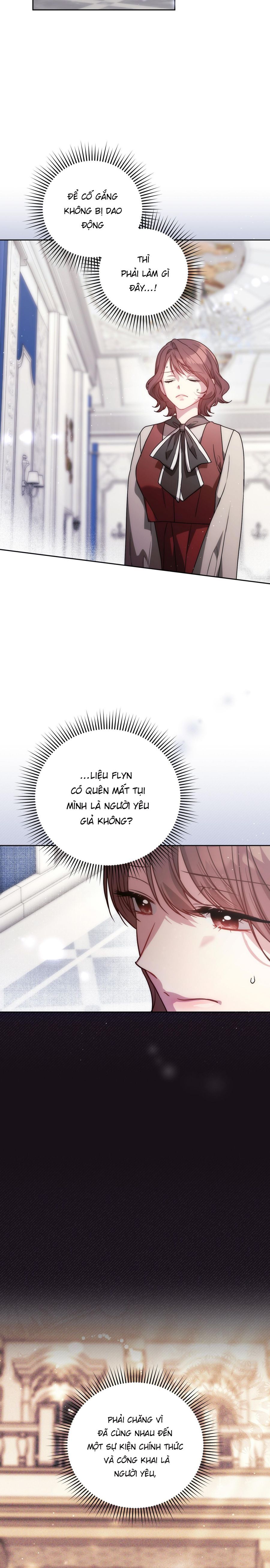 Vụ Bê Bối Pháp Lý Chap 13 - trang 12