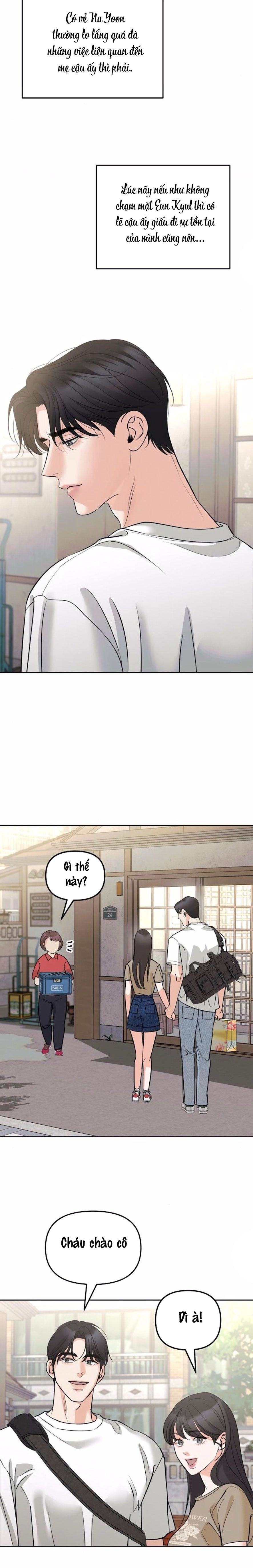 Cẩn Thận Va Phải Tình Yêu Chap 21 - trang 12