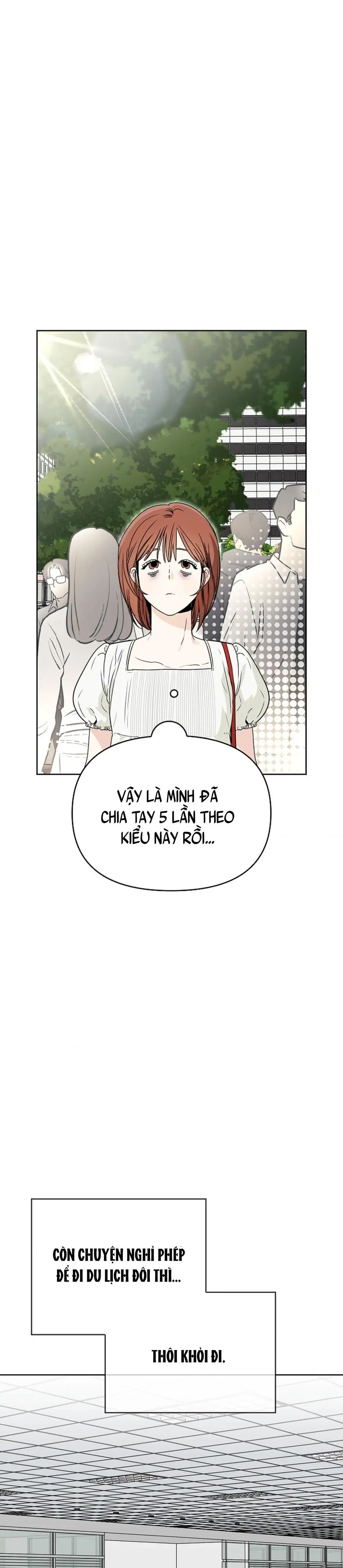 Nam Nữ Thụ Thụ Bất Tương Thân Chap 2 - trang 14