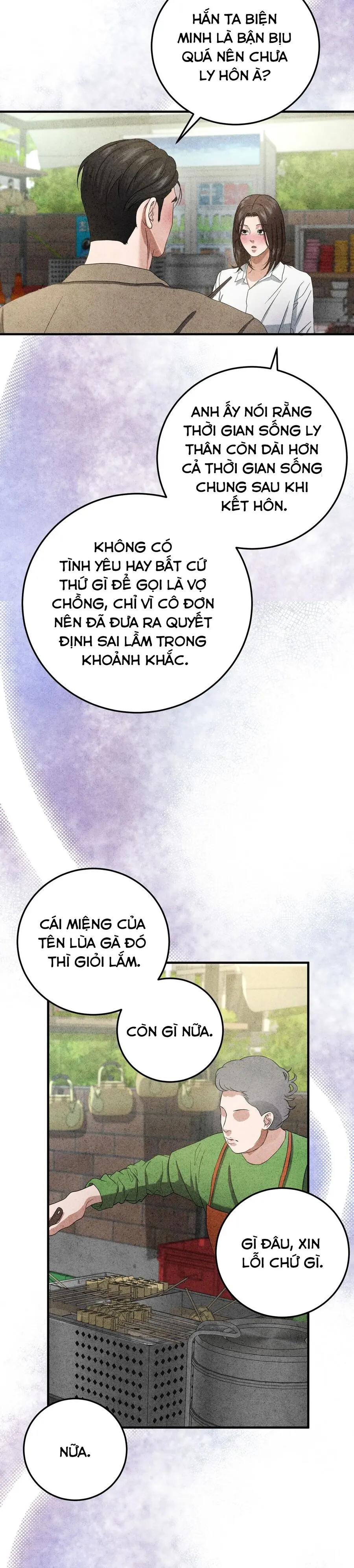 Nhật Ký Yêu Bạn Thân Chap 12 - trang 29
