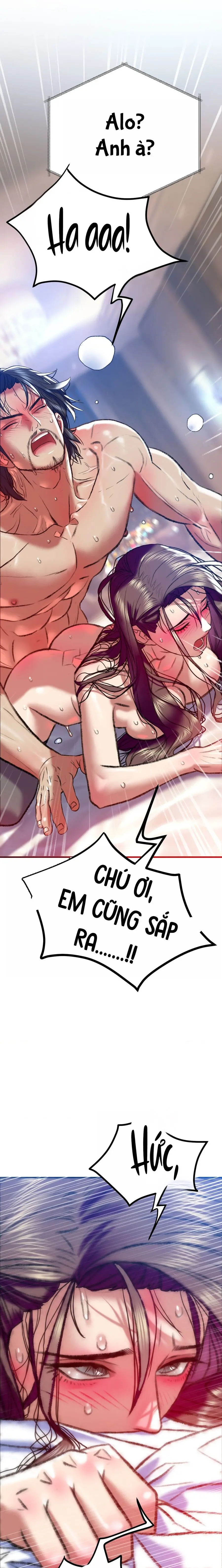 Thợ Săn Lũ Biến Thái Chap 9 - trang 36