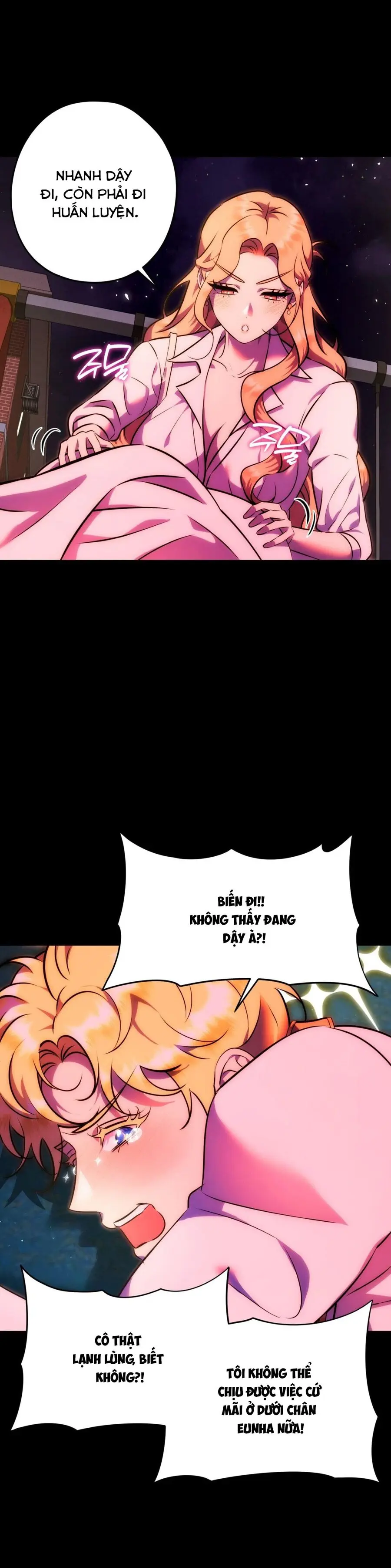 Tôi Tiễn Nam Chính Về Trời Nhé? Chap 26 - trang 12