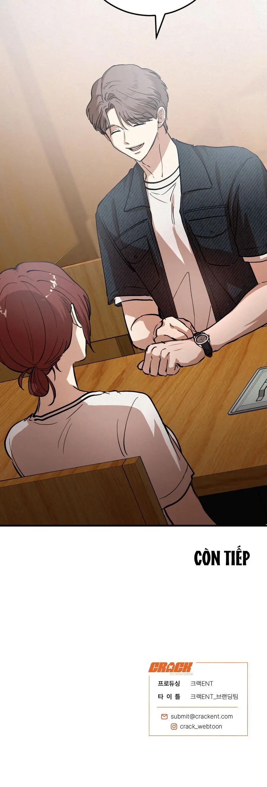 Tôi Và Cậu Chap 4 - trang 15