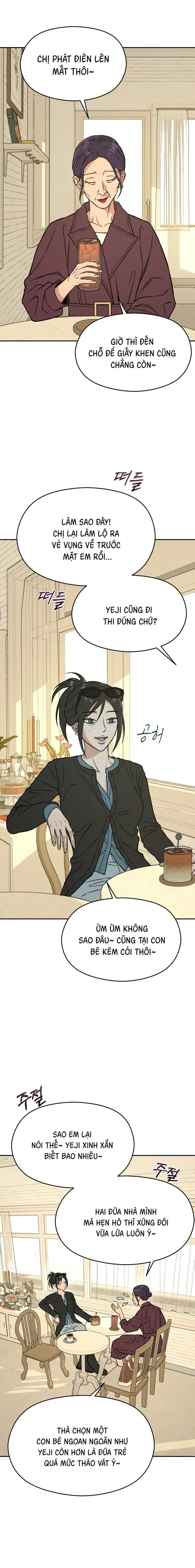 Nguyên Tắc Của Serim Chap 10 - trang 6