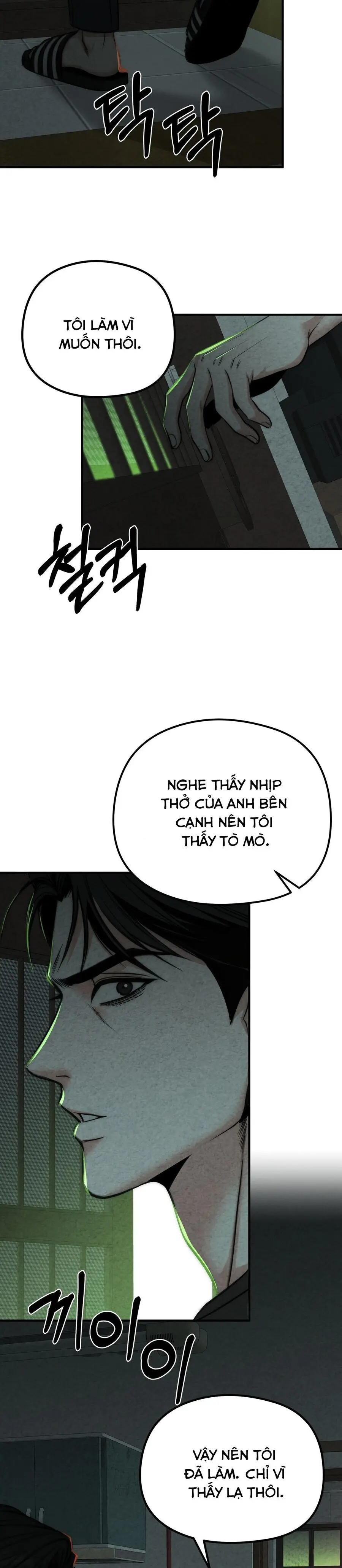Cái Giá Phải Trả Chap 4 - trang 14