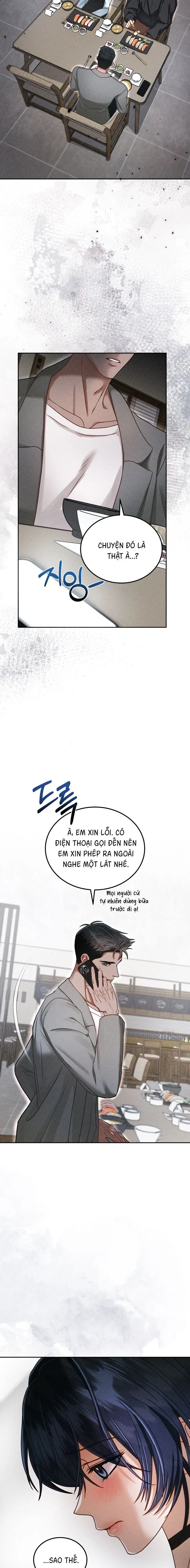 Lời Nguyền Thì Thân Thiện, Thanh Mai Trúc Mã Thì “Ngon” Chap 16 - trang 15