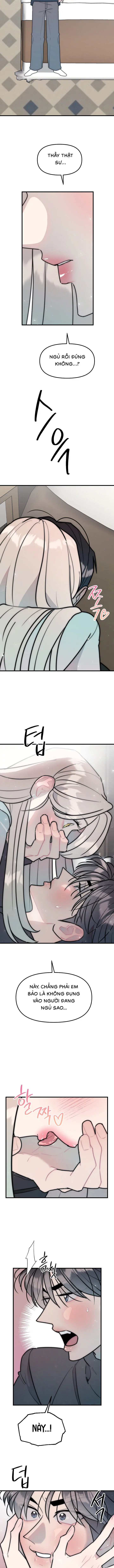 Thầy Giáo Sa Lưới Chap 33 - trang 8