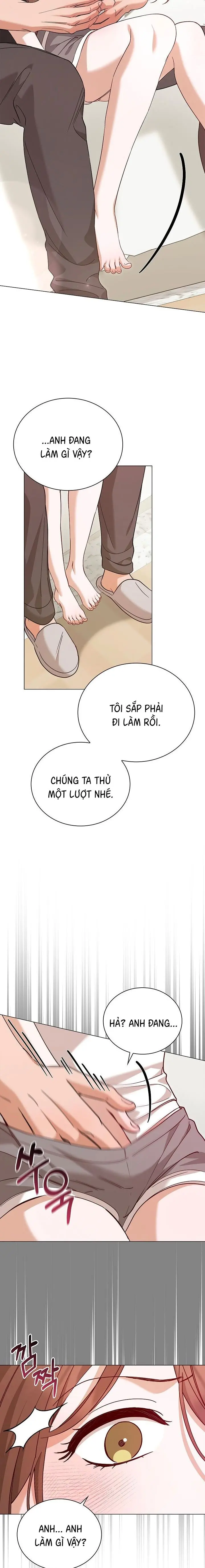 Gã Làm Vườn Của Nàng Công Chúa Chap 12 - trang 8