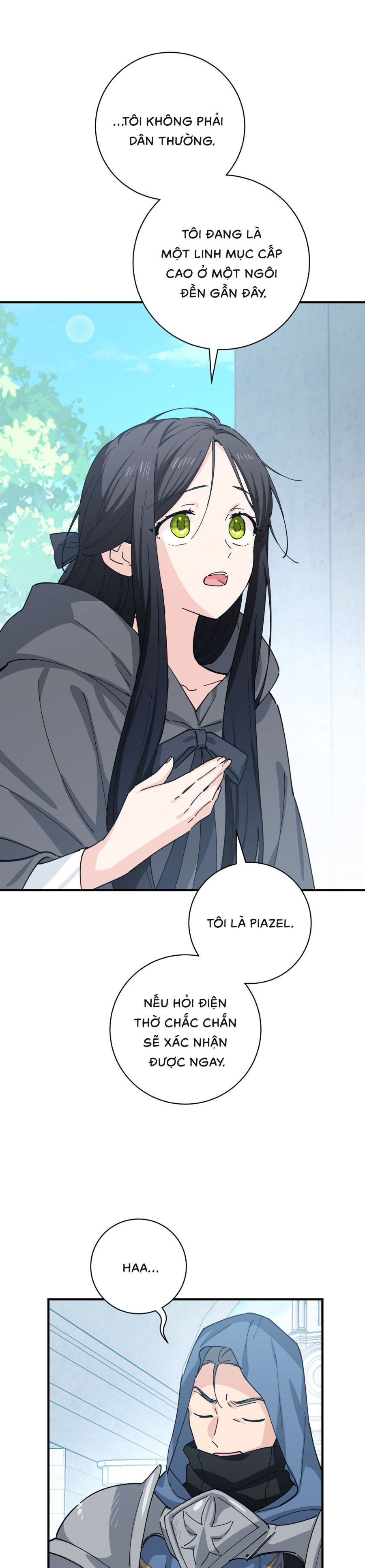 Tiểu Thư Nuốt Phù Thủy Chap 25 - trang 23