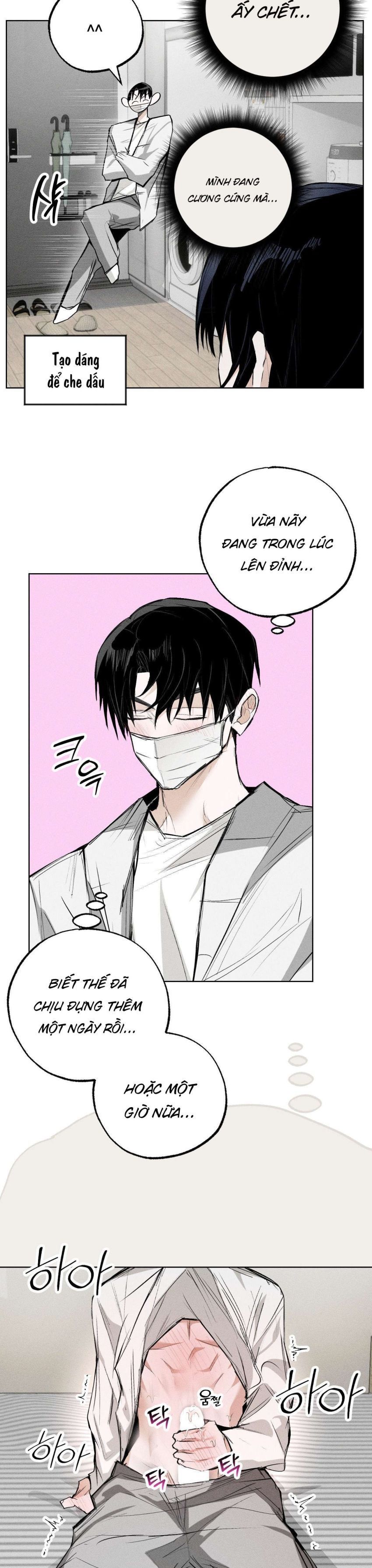 Vỏ Bọc Lãng Mạn Chap 13 - trang 16