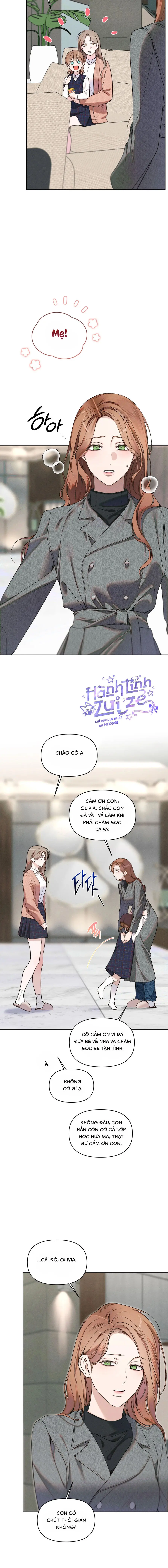 Tình Yêu Bằng Không Chap 30 - trang 11