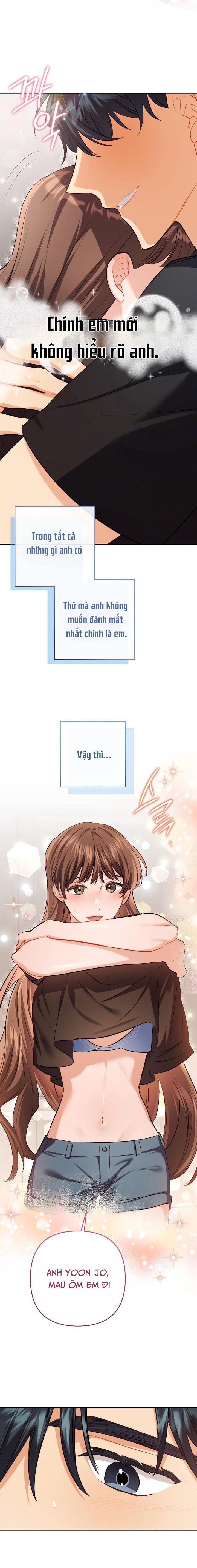 Ngắm Bắn Vì Tình Yêu Chap 35 - trang 15