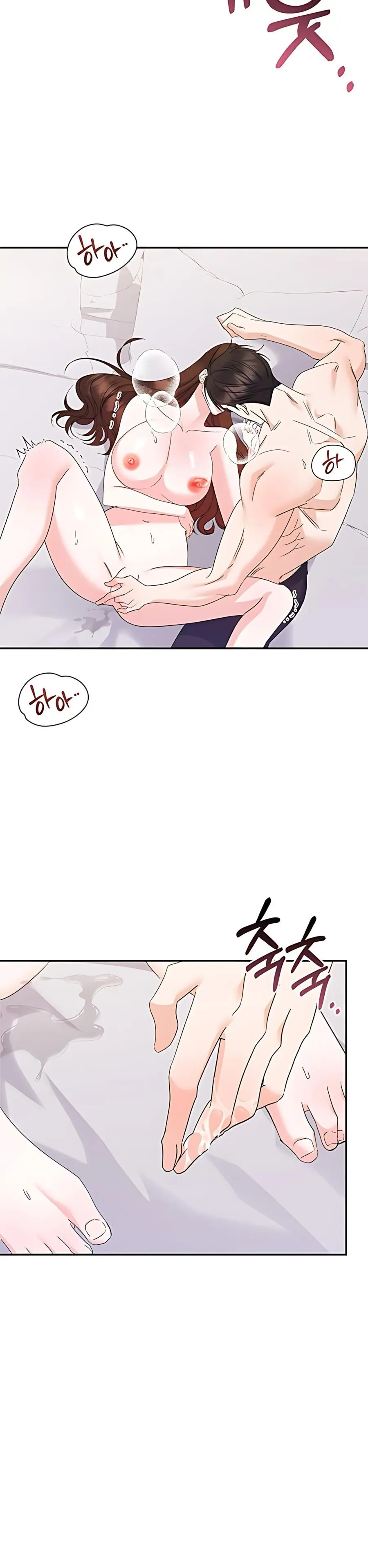 Tiểu Thư Muốn “Ăn” Vệ Sĩ Chap 4 - trang 36