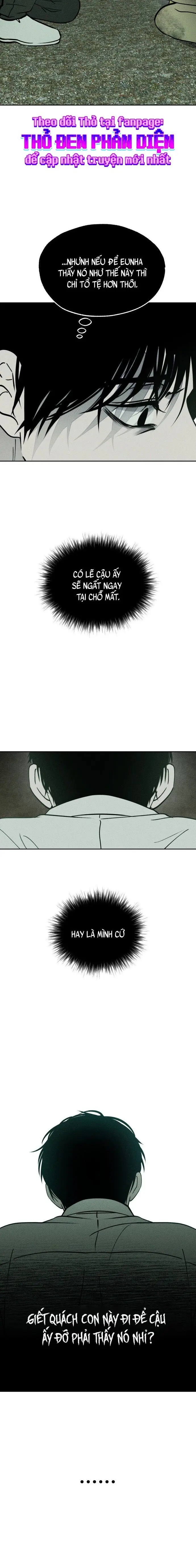 Bạn Cùng Lớp Chap 57 - trang 11