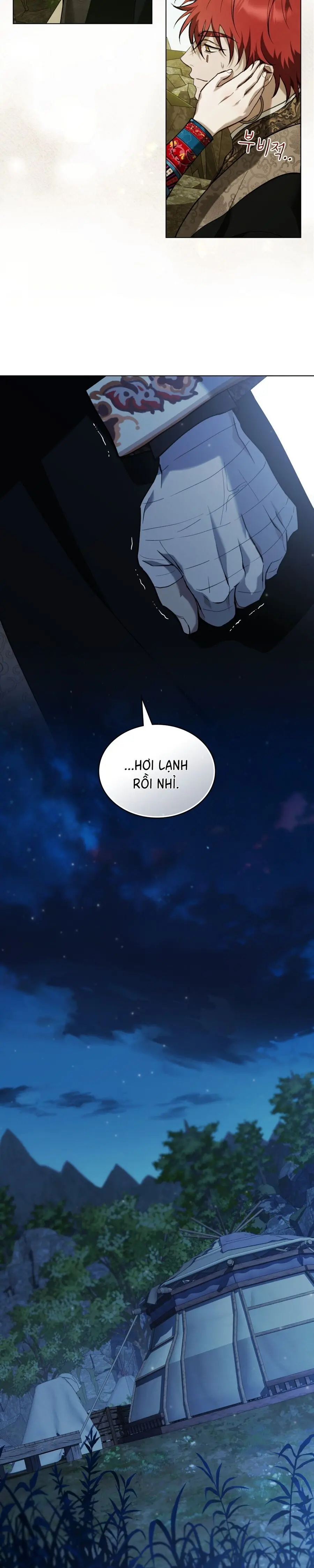 Asha Vùng Biên Giới Chap 15 - trang 26