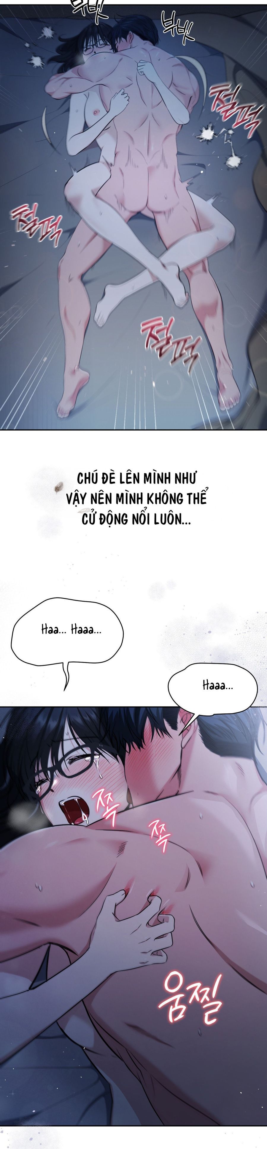 Chế Độ Ẩn Danh Chap 8 - trang 9