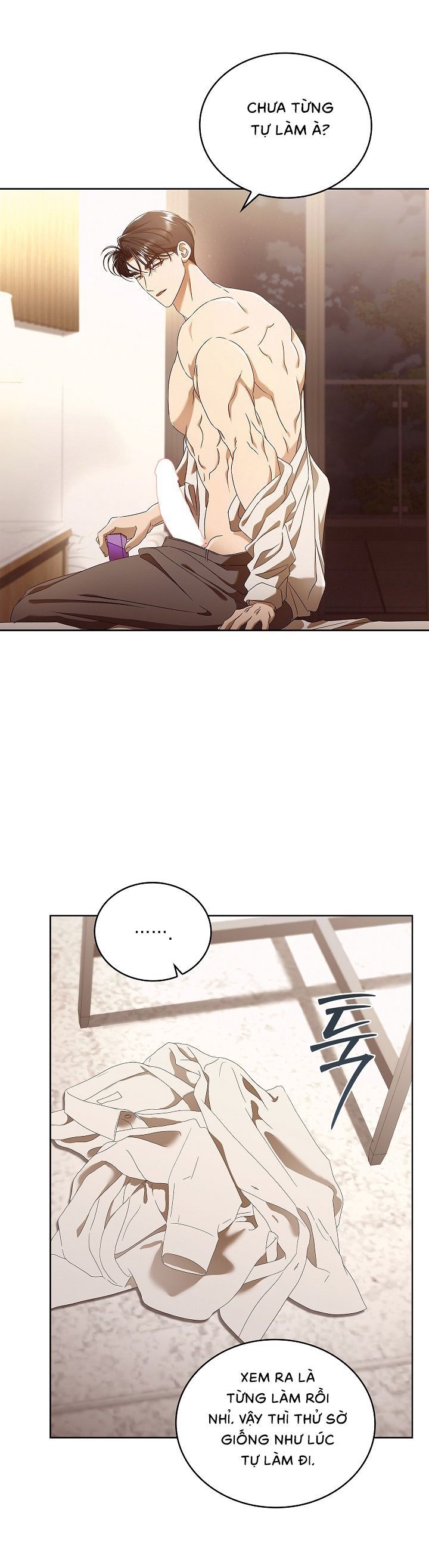 Ngọn Đèn Biệt Viện Không Bao Giờ Tắt Chap 14 - trang 14