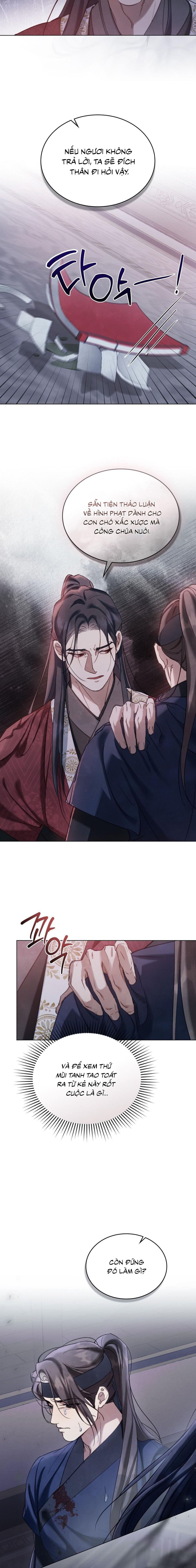 Chuyến Đi Đêm Chap 10 - trang 9