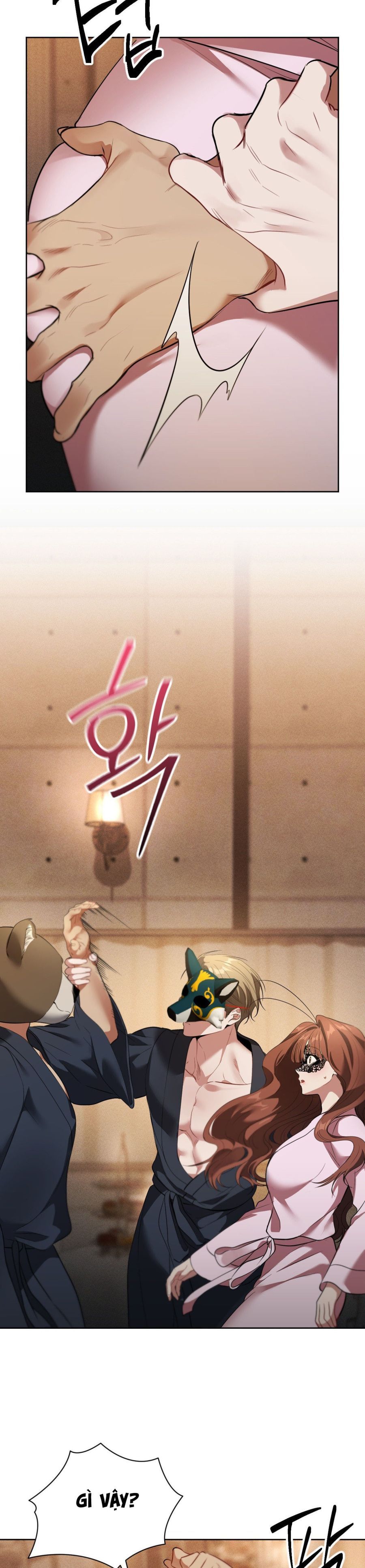 Chế Độ Ẩn Danh Chap 22 - trang 8
