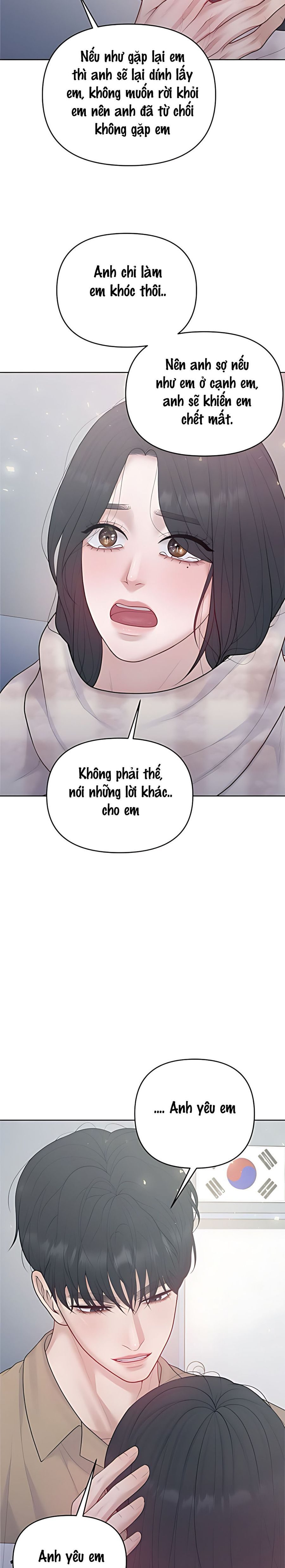 Mang Thai, Chiếm Đoạt Chap 33 - trang 24