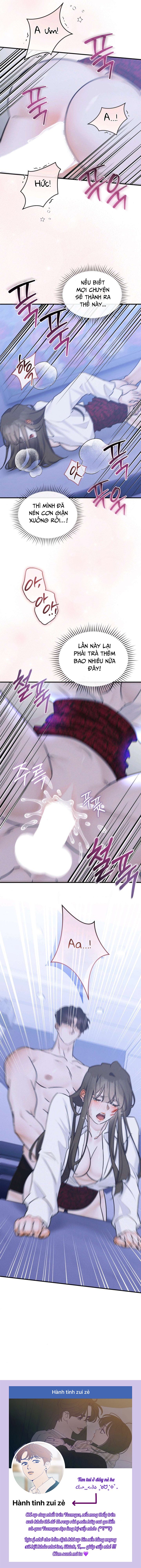 Điệu Blues Nơi Hẻm Tối Chap 7 - trang 12