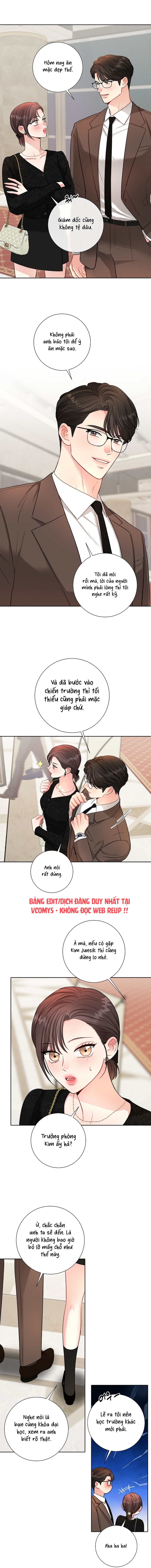 Mùa Hè Em Đến Chap 47 - trang 1