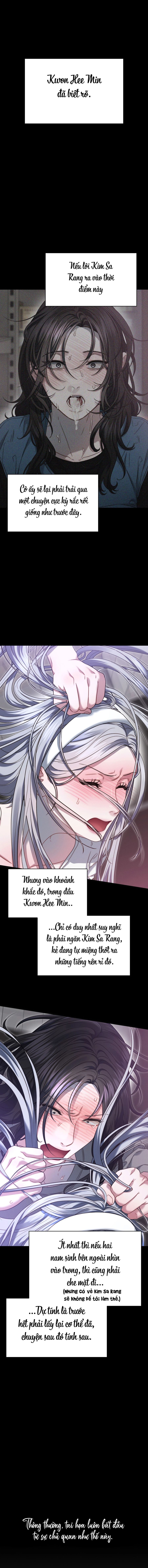 Chiêu Trò Của Ma Nước Chap 9 - trang 11