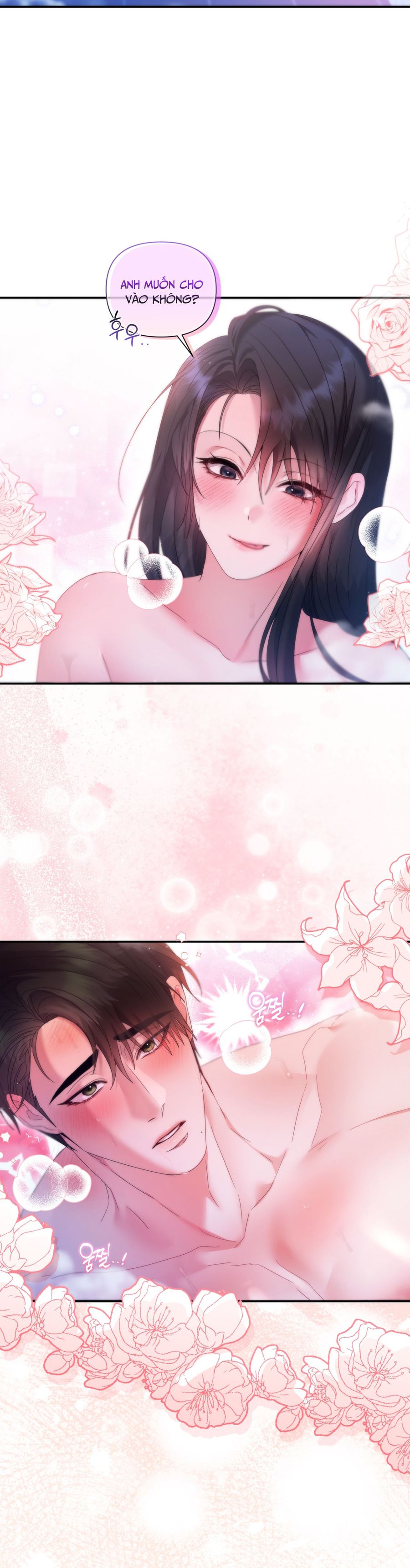 Chúng Ta Không Thể Làm Bạn Được Sao? Chap 6 - trang 40