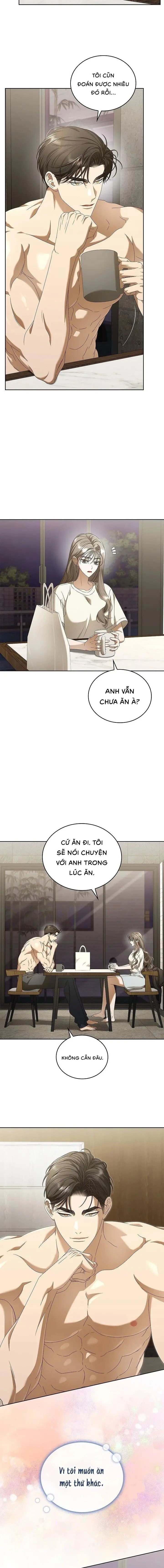 Ngọn Đèn Biệt Viện Không Bao Giờ Tắt Chap 29 - trang 7