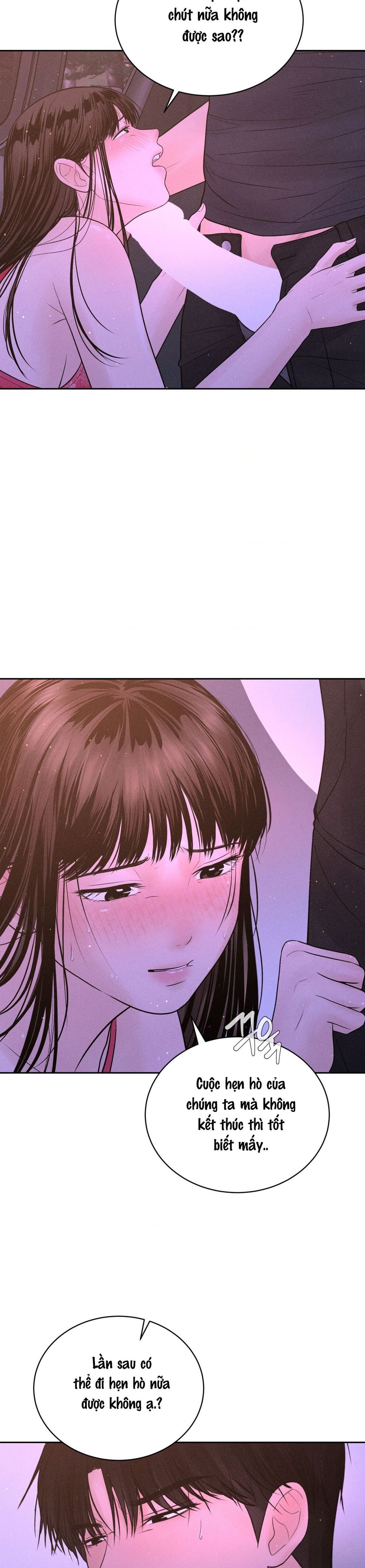 Chú À, Tôi Sẽ Trả Tiền Xe Cho Chú Chap 8 - trang 30