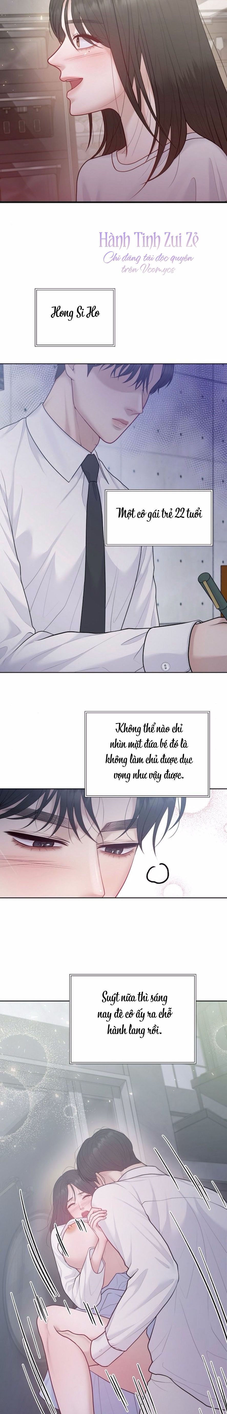 Mang Thai, Chiếm Đoạt Chap 22 - trang 13
