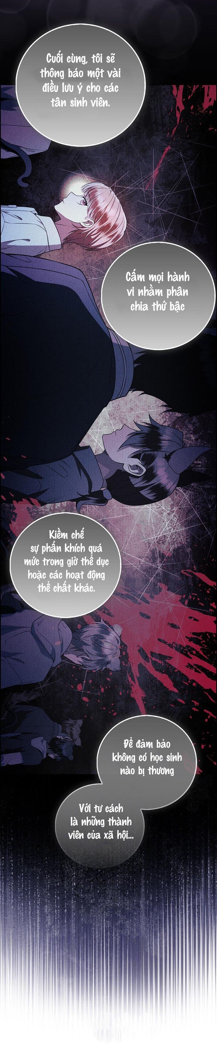 Trường Nam Sinh Chap 1 - trang 42