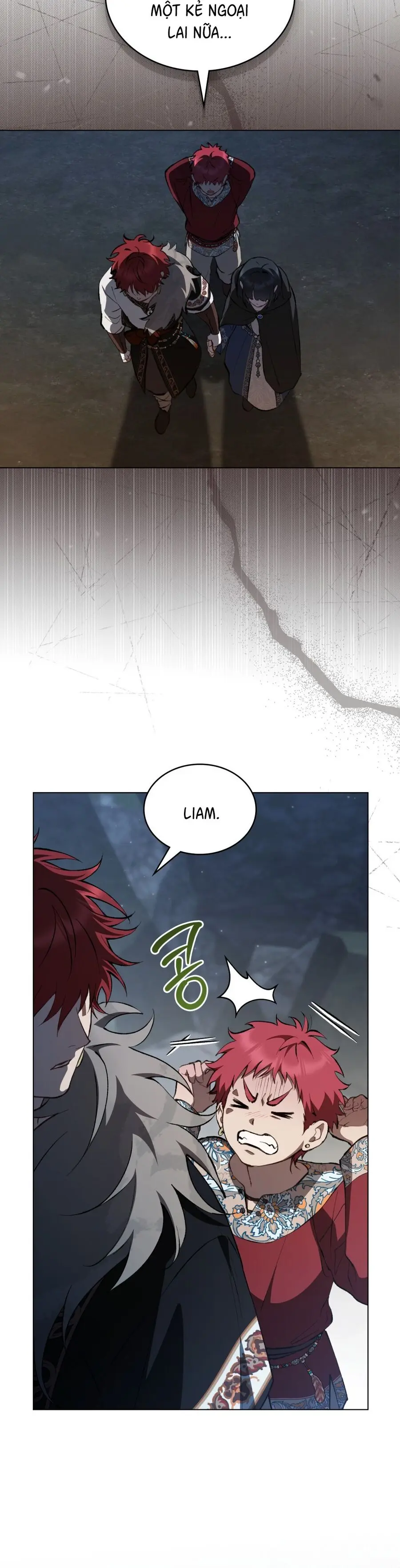 Asha Vùng Biên Giới Chap 5 - trang 21