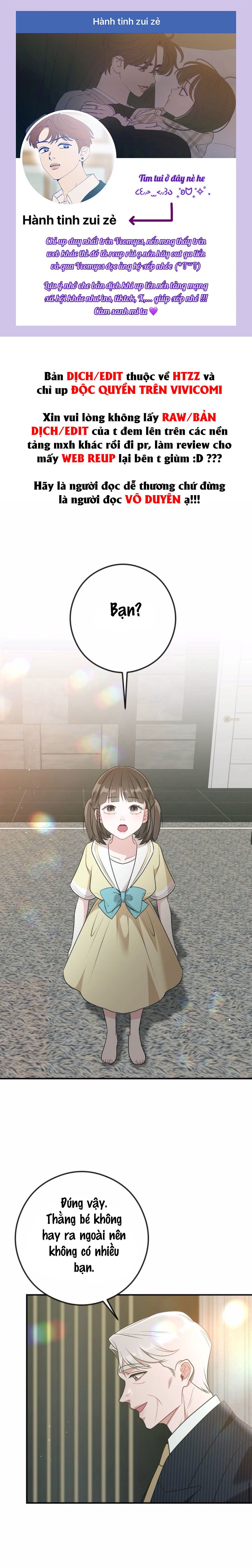 Chiếm Lấy Em Chap 2 - trang 1