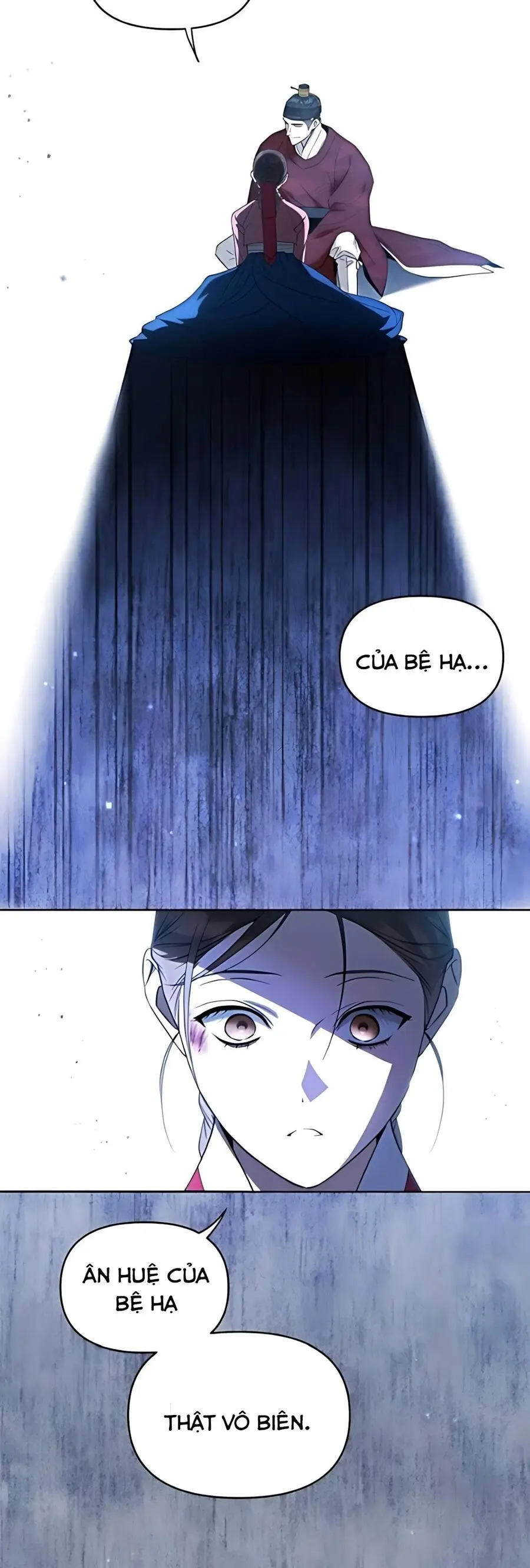 Đêm Xuống Bên Sông Thu Chap 4 - trang 28