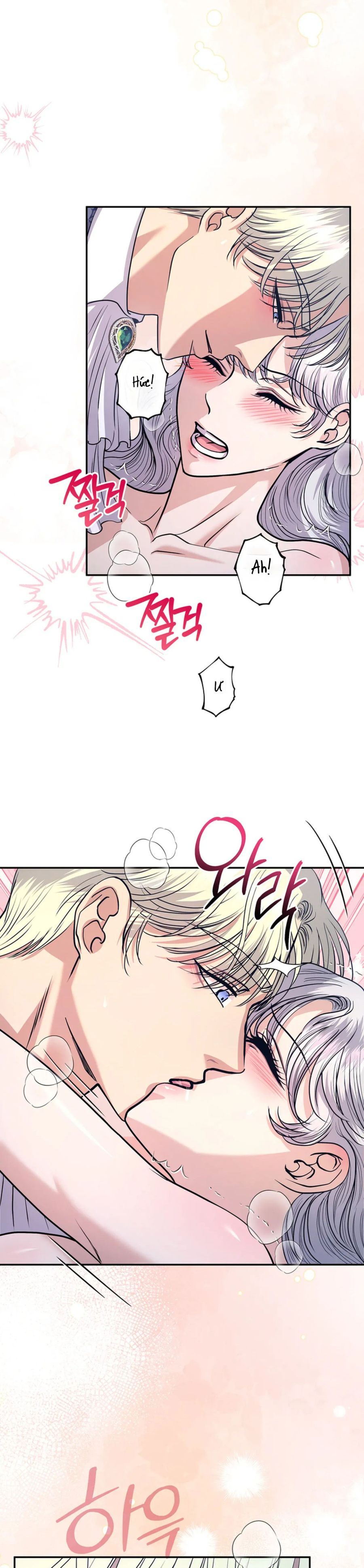 [KHÔNG CHE] Ở Dinh Thự Công Tước Vào Lúc Nửa Đêm Chap 3 - trang 10