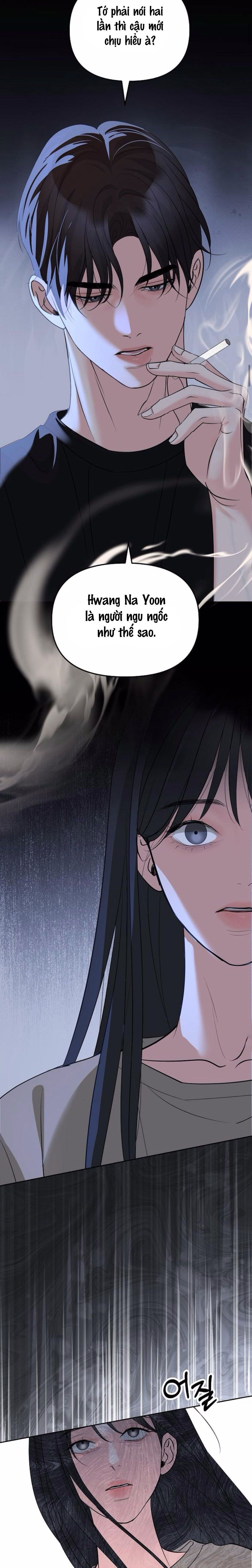 Cẩn Thận Va Phải Tình Yêu Chap 27 - trang 22