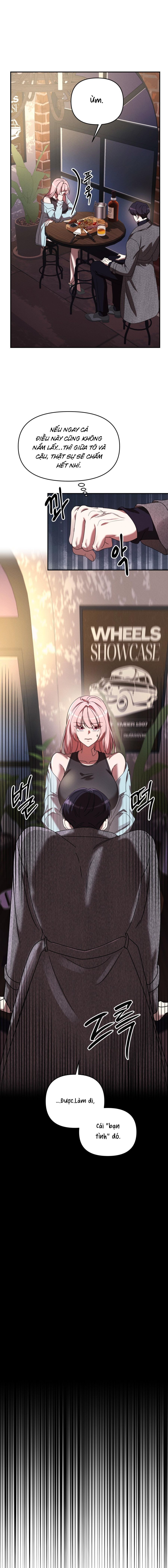 Nhiệt Độ Của Chúng Ta! Chap 9 - trang 8