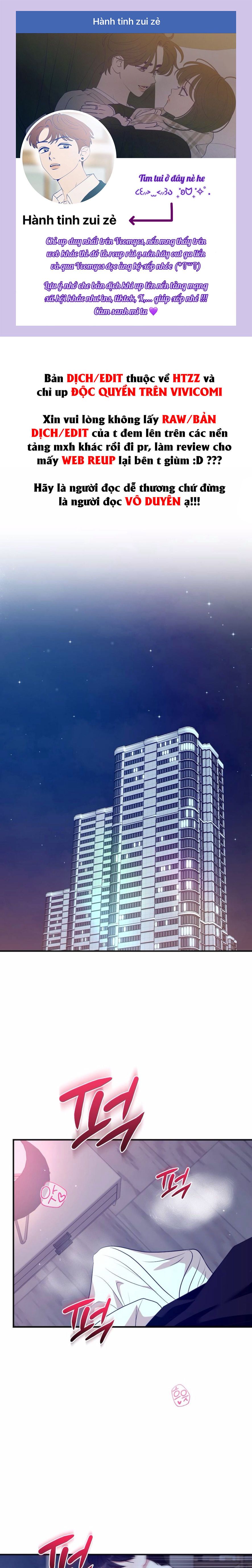 Chiếm Lấy Em Chap 1 - trang 1