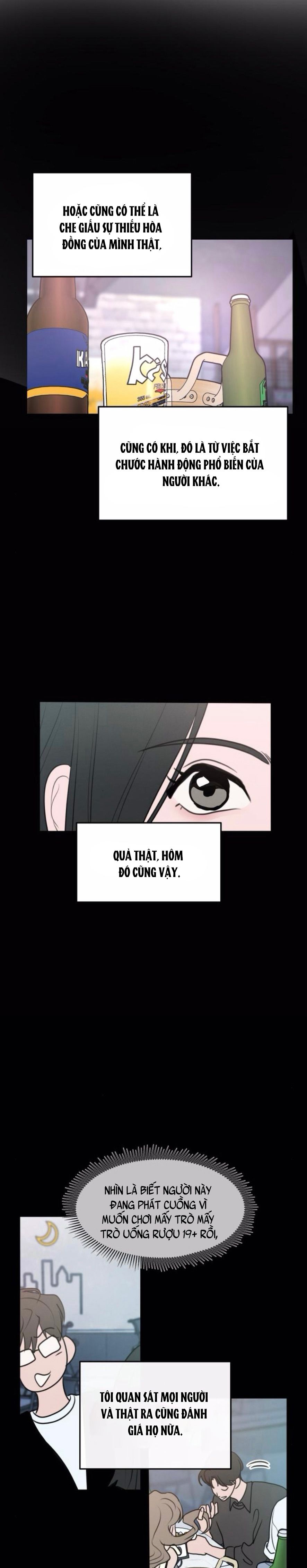 Muốn Được Lừa Dối Chap 8 - trang 21