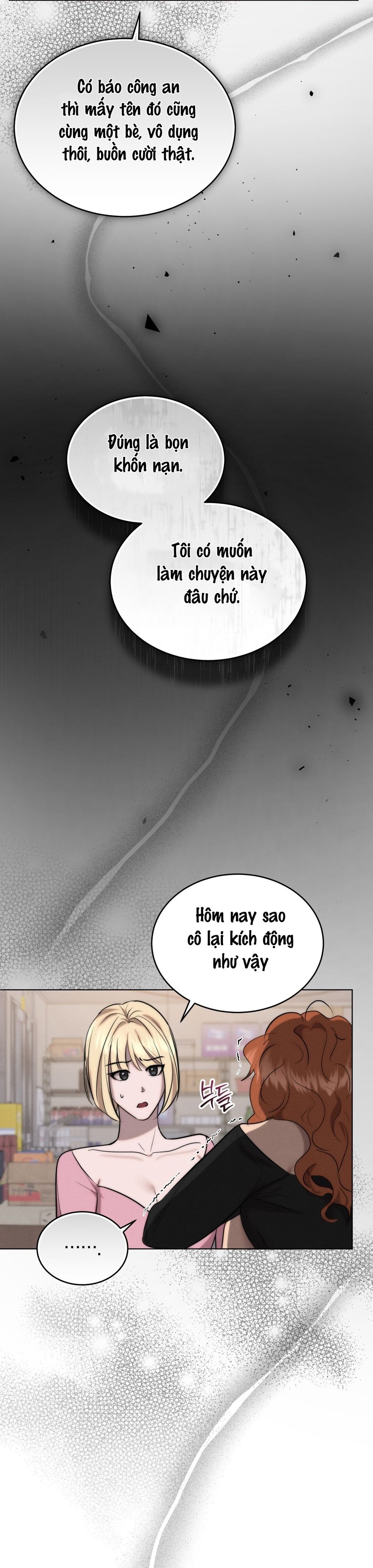 Sự Ngây Thơ Bị Vùi Lấp Trong Tro Tàn Chap 3 - trang 39